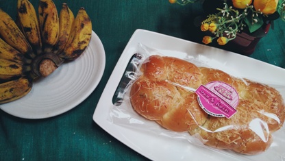 Jual Roti Kepang Pisang Keju